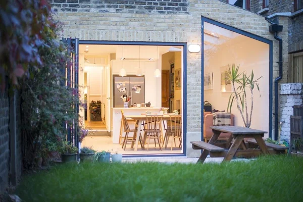 Side Return Extension in Lambeth, SE5, by Build Team (photo 15)