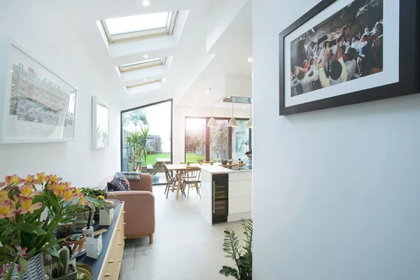 Side Return Extension in Lambeth, SE5, by Build Team (photo 17)