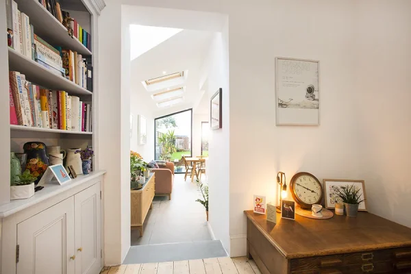 Side Return Extension in Lambeth, SE5, by Build Team (photo 18)