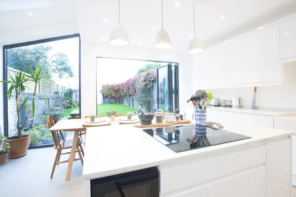 Side Return Extension in Lambeth, SE5, by Build Team (photo 4)