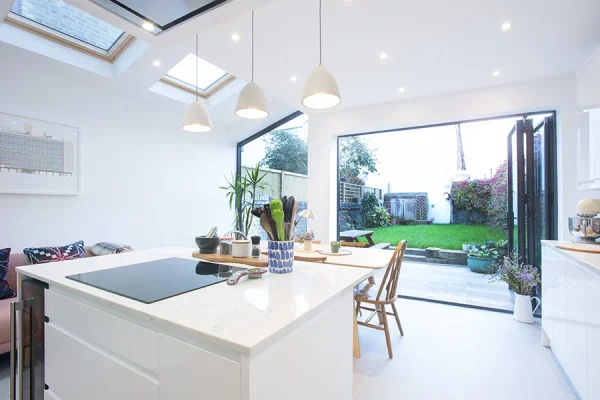 Side Return Extension in Lambeth, SE5, by Build Team (photo 5)