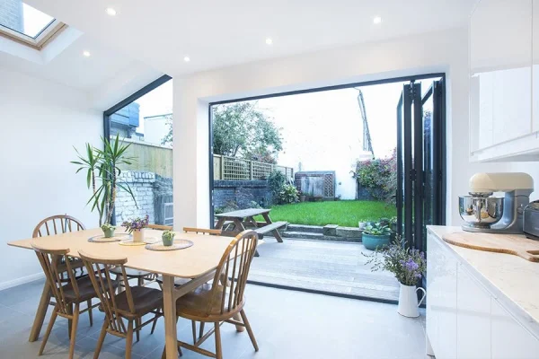 Side Return Extension in Lambeth, SE5, by Build Team (photo 6)