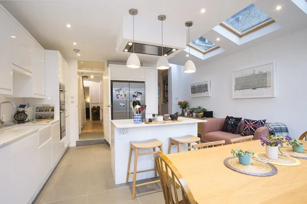 Side Return Extension in Lambeth, SE5, by Build Team (photo 8)