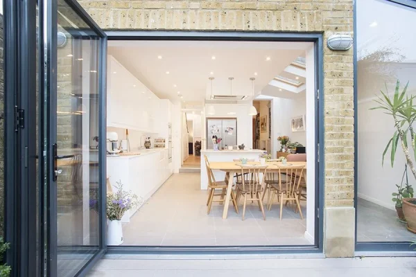 Side Return Extension in Lambeth, SE5, by Build Team (photo 9)