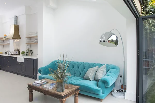 Side Return Extension in Lambeth, SW2, by Build Team (photo 14)