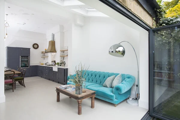 Side Return Extension in Lambeth, SW2, by Build Team (photo 15)