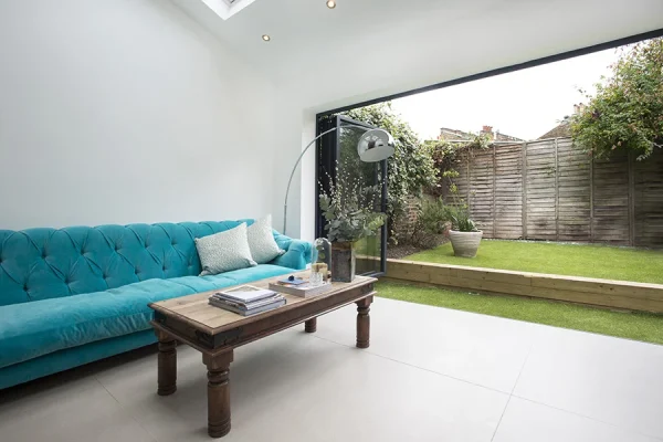 Side Return Extension in Lambeth, SW2, by Build Team (photo 16)