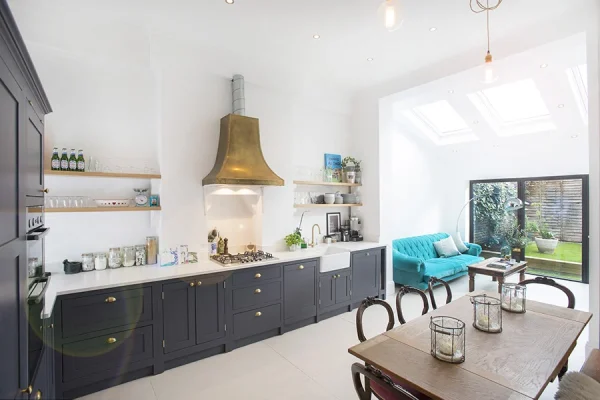 Side Return Extension in Lambeth, SW2, by Build Team (photo 2)
