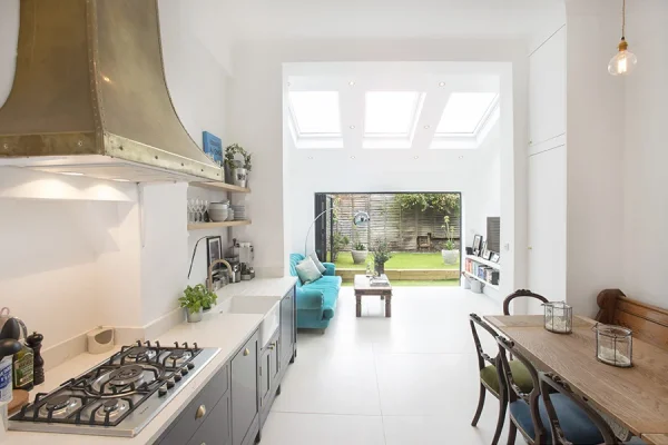 Side Return Extension in Lambeth, SW2, by Build Team (photo 3)