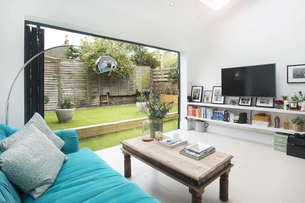 Side Return Extension in Lambeth, SW2, by Build Team (photo 4)