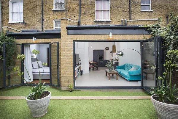 Side Return Extension in Lambeth, SW2, by Build Team (photo 6)