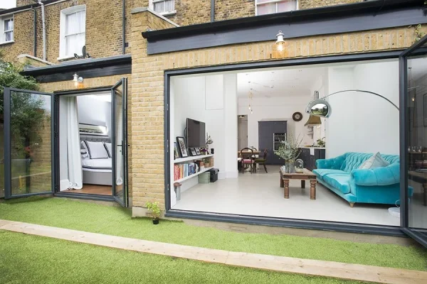 Side Return Extension in Lambeth, SW2, by Build Team (photo 7)