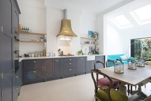 Side Return Extension in Lambeth, SW2, by Build Team (photo 8)
