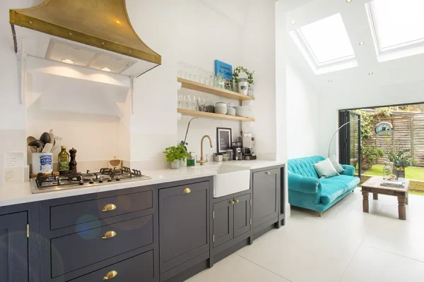 Side Return Extension in Lambeth, SW2, by Build Team (photo 9)