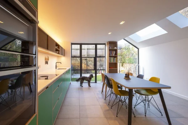 Side Return Extension in Lambeth SW25UP, SW2, by Build Team