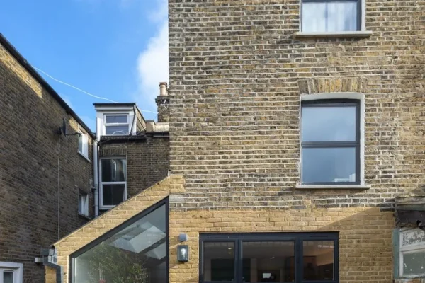 Side Return Extension in Lambeth SW25UP, SW2, by Build Team (photo 12)