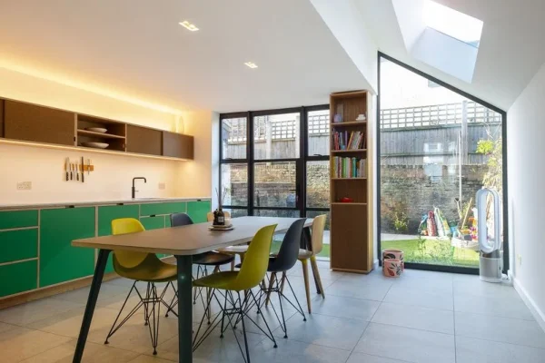 Side Return Extension in Lambeth SW25UP, SW2, by Build Team (photo 13)