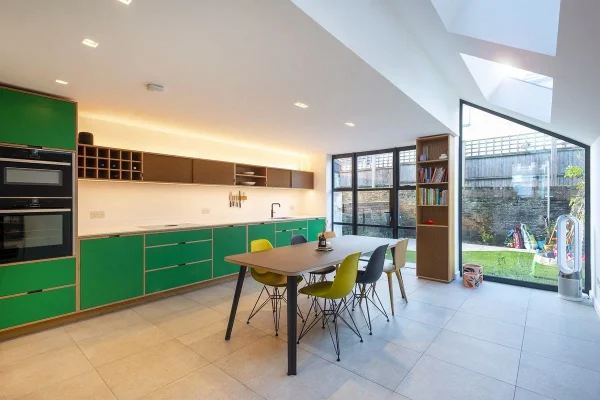 Side Return Extension in Lambeth SW25UP, SW2, by Build Team (photo 2)