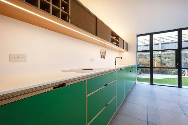 Side Return Extension in Lambeth SW25UP, SW2, by Build Team (photo 4)