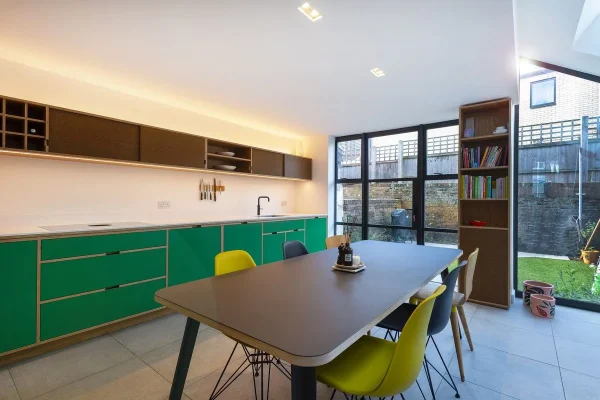 Side Return Extension in Lambeth SW25UP, SW2, by Build Team (photo 5)