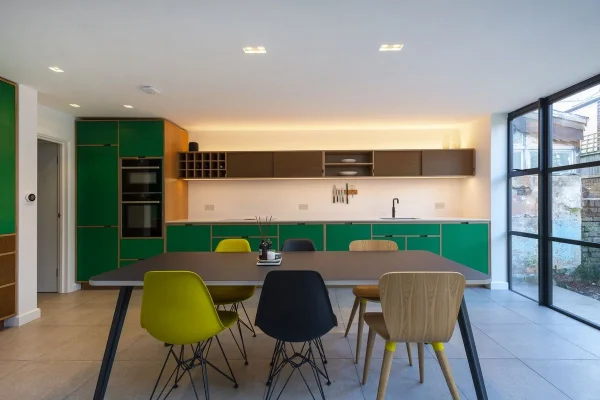 Side Return Extension in Lambeth SW25UP, SW2, by Build Team (photo 6)