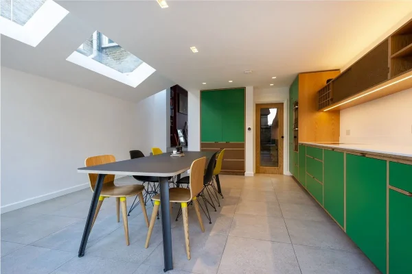 Side Return Extension in Lambeth SW25UP, SW2, by Build Team (photo 7)