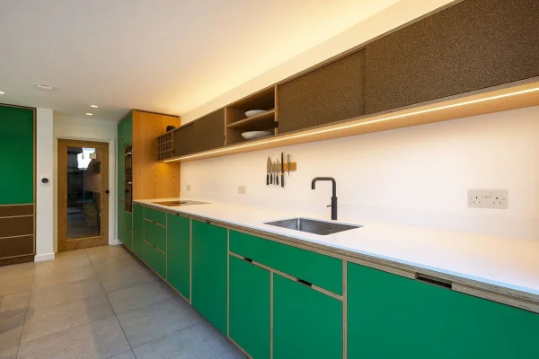 Side Return Extension in Lambeth SW25UP, SW2, by Build Team (photo 8)