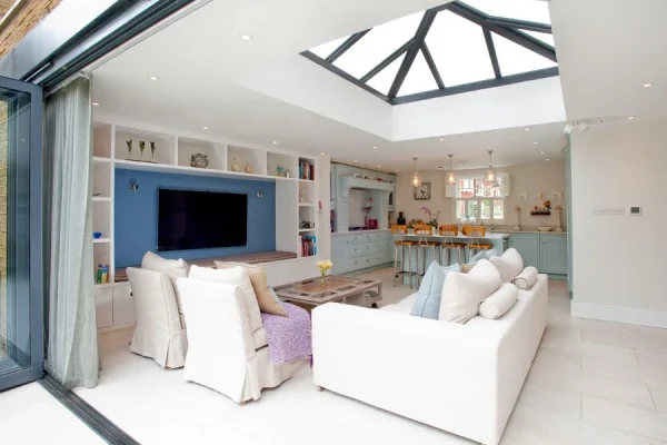 Side Return Extension in Lambeth, SW4, by Build Team (photo 11)