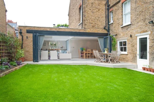 Side Return Extension in Lambeth, SW4, by Build Team (photo 12)