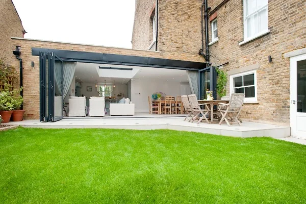 Side Return Extension in Lambeth, SW4, by Build Team (photo 14)