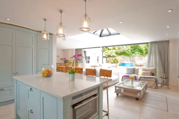 Side Return Extension in Lambeth, SW4, by Build Team (photo 15)