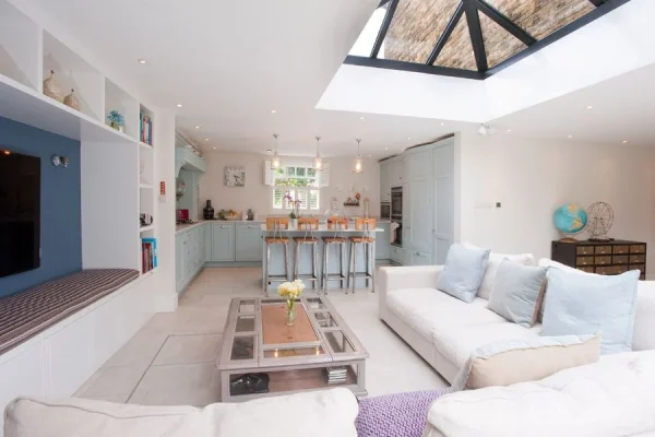 Side Return Extension in Lambeth, SW4, by Build Team (photo 16)