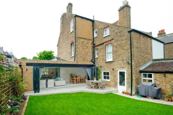 Side Return Extension in Lambeth, SW4, by Build Team (photo 22)