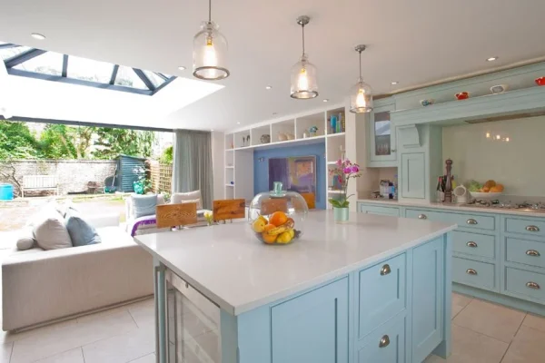 Side Return Extension in Lambeth, SW4, by Build Team (photo 4)