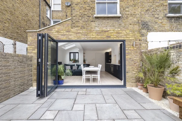 Side Return Extension in Lambeth SW47LP, SW4, by Build Team (photo 10)