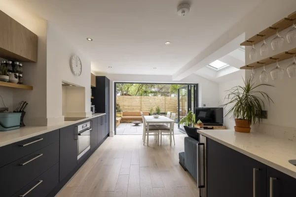 Side Return Extension in Lambeth SW47LP, SW4, by Build Team (photo 12)