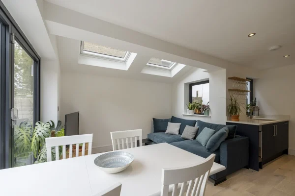 Side Return Extension in Lambeth SW47LP, SW4, by Build Team (photo 15)
