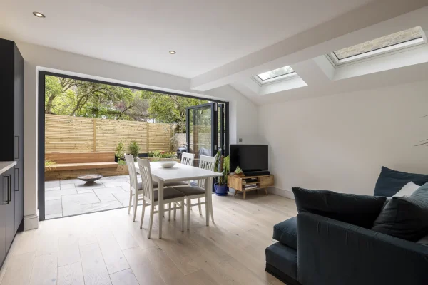 Side Return Extension in Lambeth SW47LP, SW4, by Build Team (photo 17)