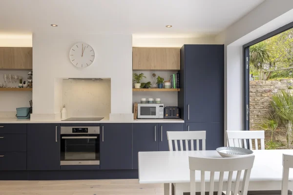 Side Return Extension in Lambeth SW47LP, SW4, by Build Team (photo 2)