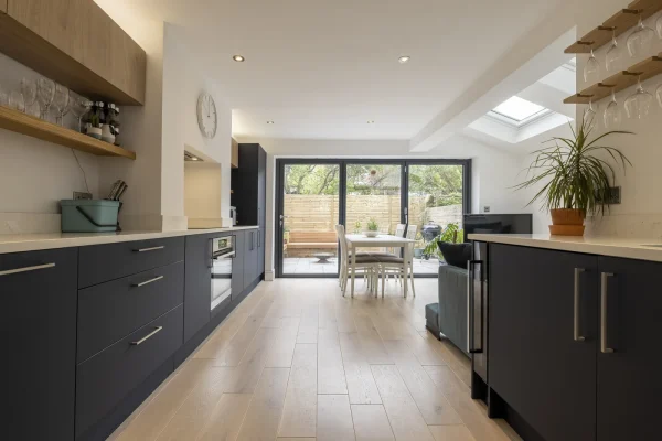 Side Return Extension in Lambeth SW47LP, SW4, by Build Team (photo 3)