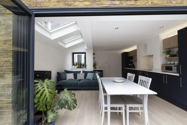 Side Return Extension in Lambeth SW47LP, SW4, by Build Team (photo 5)