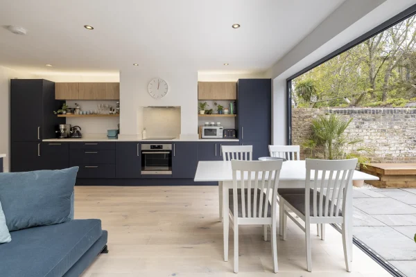 Side Return Extension in Lambeth SW47LP, SW4, by Build Team (photo 7)