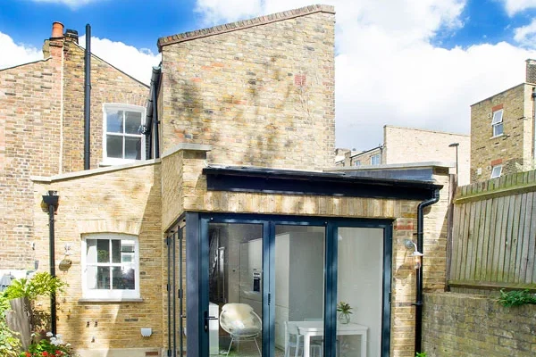Side Return Extension in Lambeth, SW8, by Build Team (photo 10)