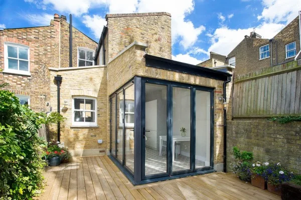 Side Return Extension in Lambeth, SW8, by Build Team (photo 11)