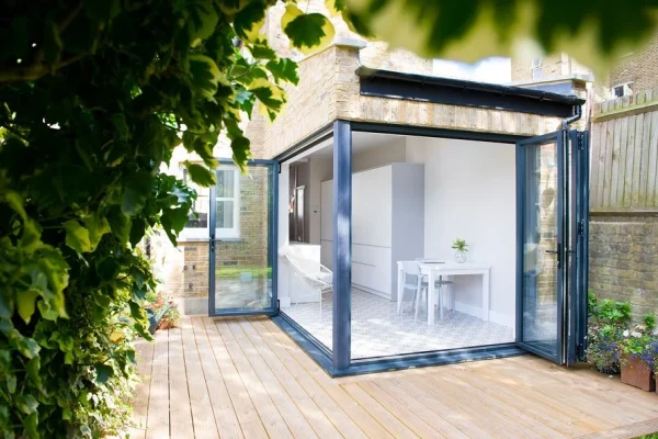 Side Return Extension in Lambeth, SW8, by Build Team (photo 12)