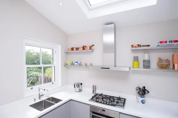 Side Return Extension in Lambeth, SW8, by Build Team (photo 14)