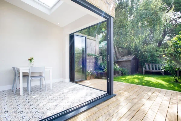 Side Return Extension in Lambeth, SW8, by Build Team (photo 18)