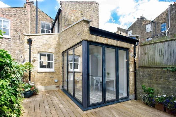 Side Return Extension in Lambeth, SW8, by Build Team (photo 20)