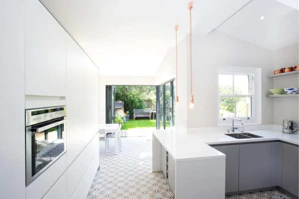 Side Return Extension in Lambeth, SW8, by Build Team (photo 3)