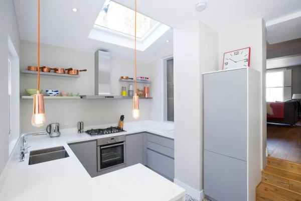 Side Return Extension in Lambeth, SW8, by Build Team (photo 4)